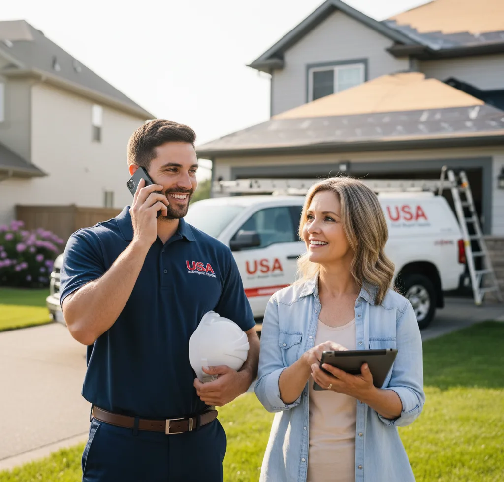 Flat Roof Repair in Aurora, UT